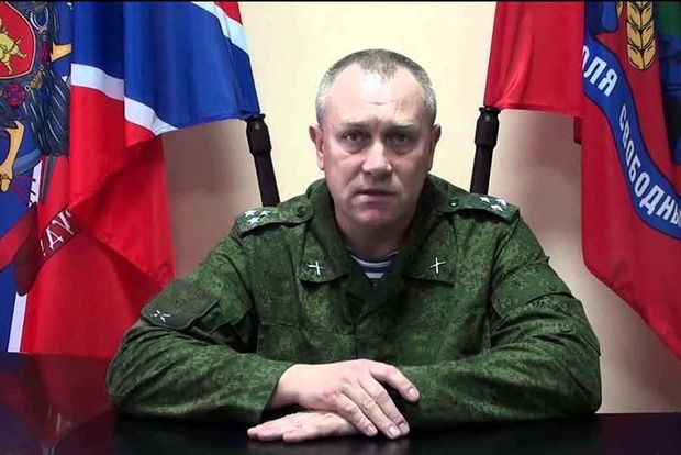 В «ЛНР» назвали «убийцу» террориста Анащенко‍: украинский спецназ