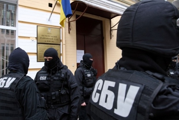 СБУ отпустила задержанных журналистов
