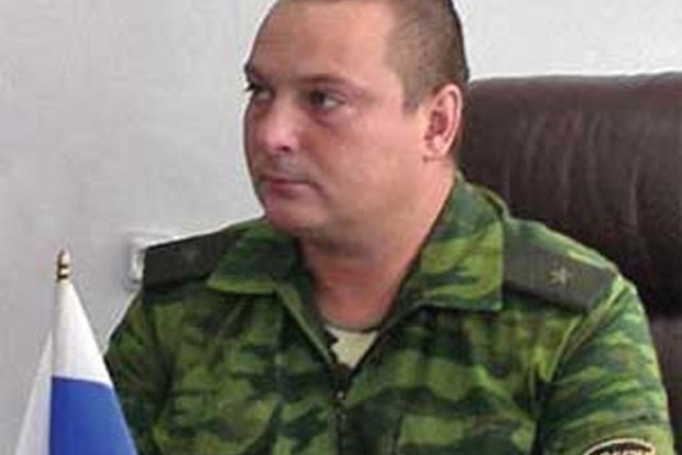 Російського генерала підозрюють у співпраці з бойовиками «ДНР»