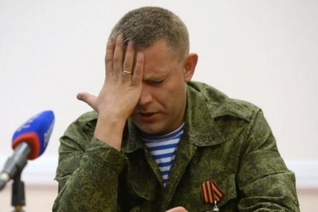 Захарченко сказал, что готов взять Киев штурмом