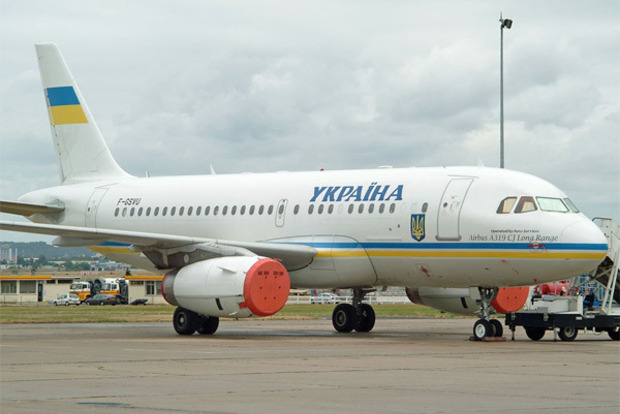 Киевлянка сообщили о минировании самолета Львов - Стамбул