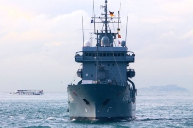 В России отреагировали на корабли НАТО в Черном море
