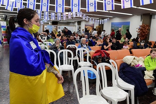 Ізраїль припинив надавати біженцям з України медичну допомогу