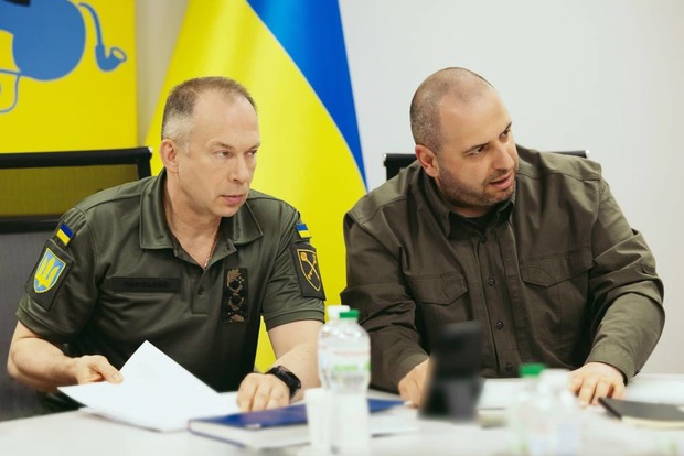 Сырский: Франция отправит в Украину военных инструкторов