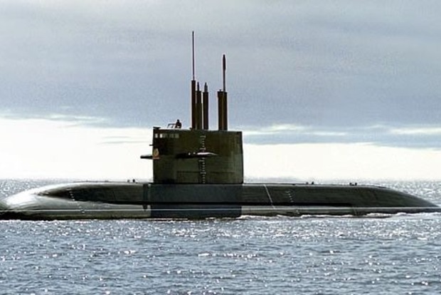 Біля кордонів Латвії виявили підводний човен РФ, який «шпигував» за фрегатами НАТО