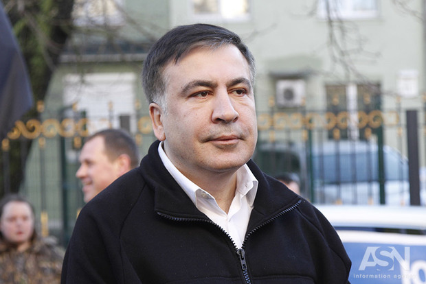 Саакашвили: Доверия к украинскому суду быть не может