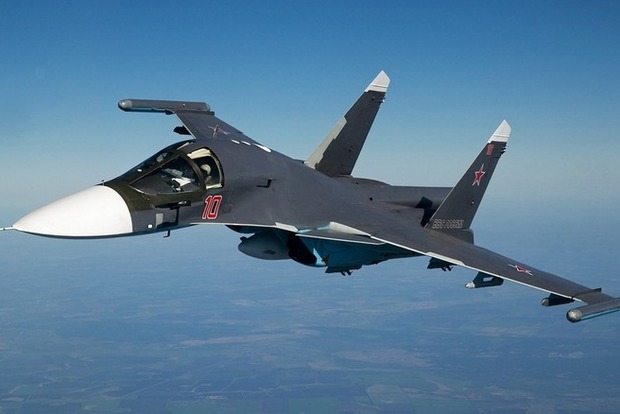 Россия пересаживает своих летчиков на новые бомбардировщики
