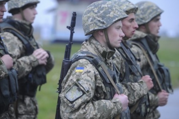 У зоні АТО було поранено одного українського військового