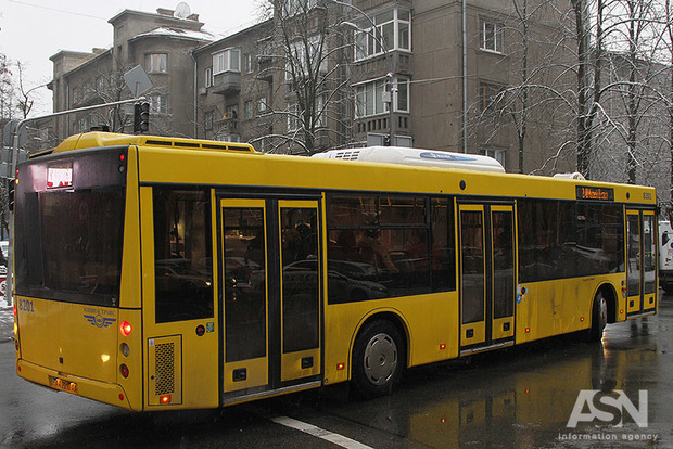 Во Львове объявили в розыск 160 автобусов крупнейшего перевозчика