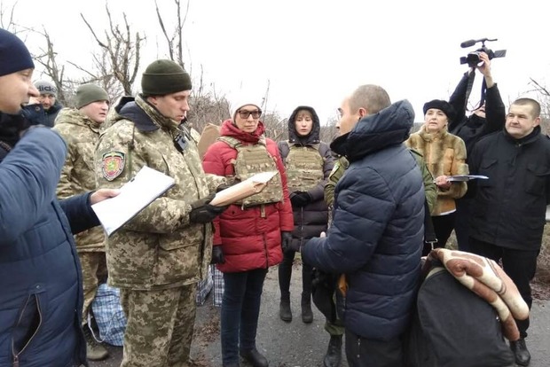 Украина предложила провести обмен пленными 27 декабря