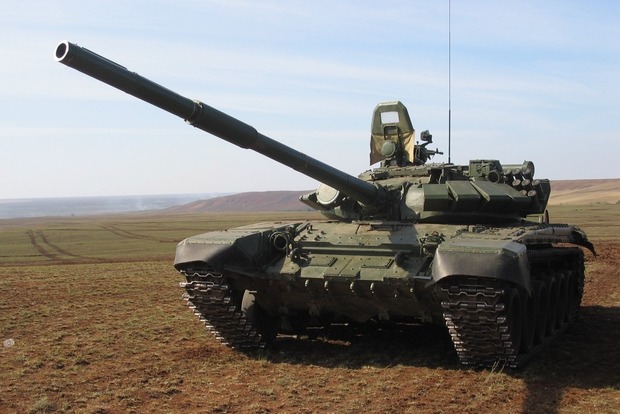 Россия направила в Иловайск 15 танков