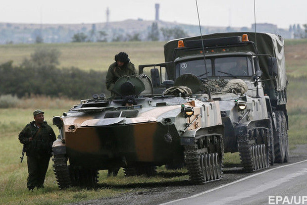 Україна надасть коридор для виведення російських військ із Придністров'я