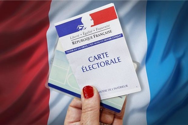 На парламентських виборах у Франції фіксують низьку явку