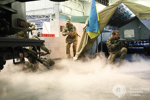 СБУ проведет антитеррористические учения в аэропорту Борисполь
