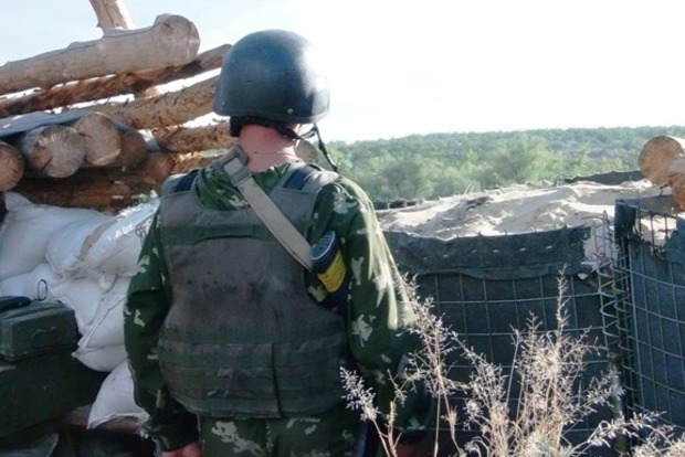 На Донбасі почався великодній «режим тиші»