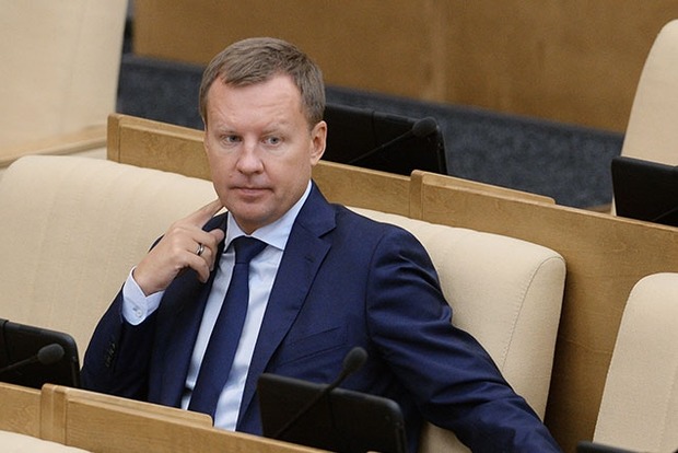 Экс-депутат Госдумы РФ получил украинское гражданство‍