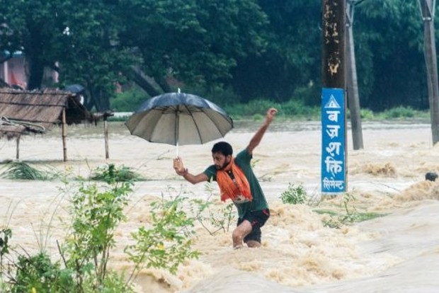 Проливные дожди в Непале: количество погибших увеличилось до 49 человек