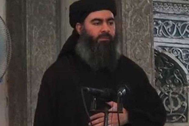 ЗМІ: Ватажок ІДІЛ Аль-Багдаді живий і перебуває в Сирії