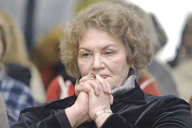 Ліні Костенко виповнилося 89 років