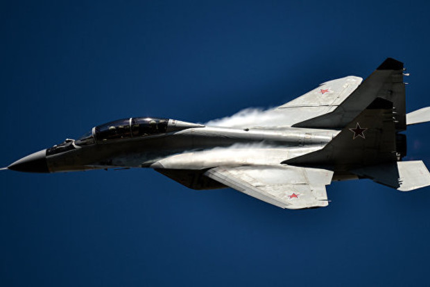 Россияне боятся, что украинцы превратят истребитель «МиГ» в штурмовик
