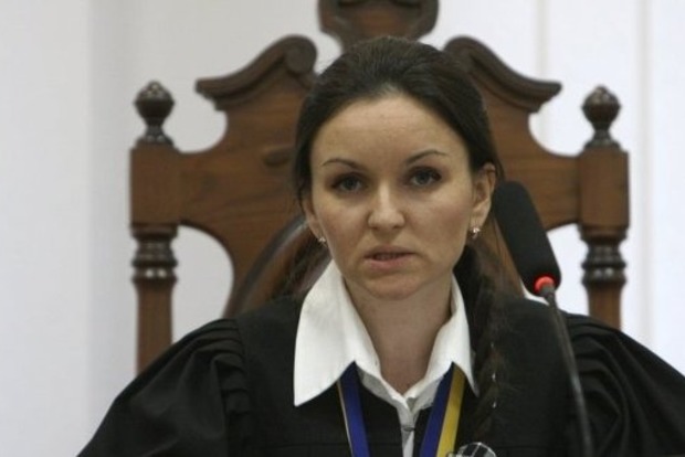 Судья Царевич отстранена от должности