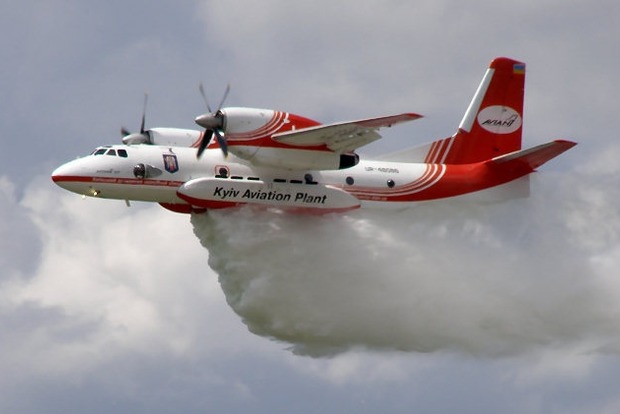 ﻿Індонезії запропонували використовувати українські літаки під час гасіння пожеж