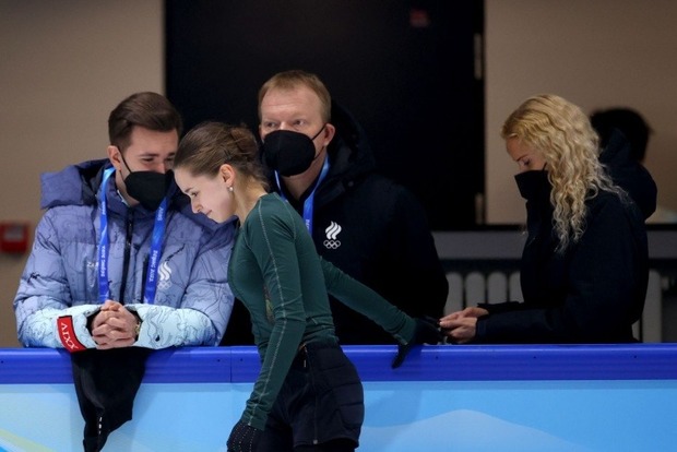 Олимпиада-2022. В деле допинг-скандала Валиевой ищут крайних среди персонала фигуристки
