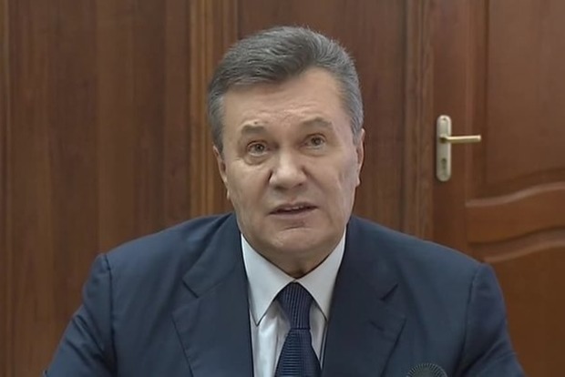 Я никогда и ни с кем не говорил о подавлении Майдана - Янукович