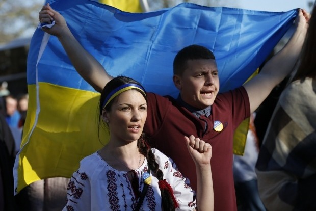 Опрос показал, что более 50% украинцев против визового режима с РФ
