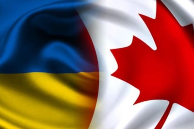 Украина подписала с Канадой соглашение о свободной торговле