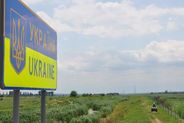Украина настаивает на создании подгруппы по восстановлению Киевом контроля над границей