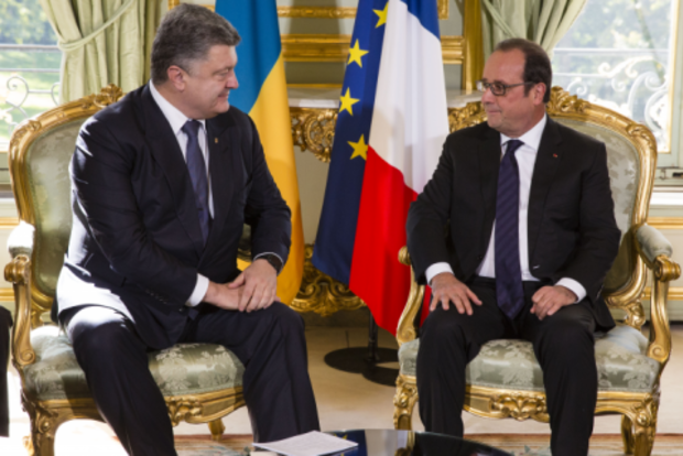 Завтра в Париже стартует работа Французско-Украинского бизнес-форума
