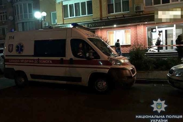 У Києві водій кафе «Арго» застрелив відвідувача і поранив ще одного