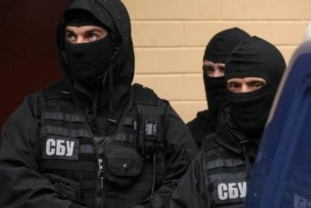 В Харькове СБУ задержала диверсантов, готовивших теракт на железной дороге