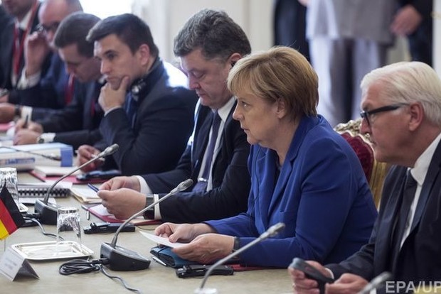 Кучма подтвердил, что 9 мая в Германии будут говорить о Донбассе 