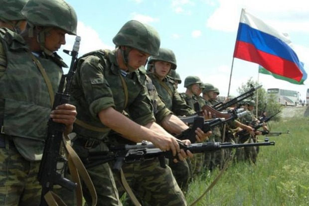 Вчера были ранены 14 российских военных, трое погибли