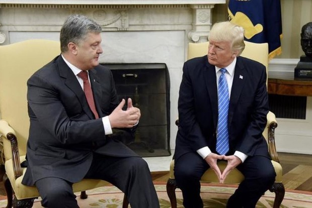 США не делают ставку на второй срок президентства Порошенко