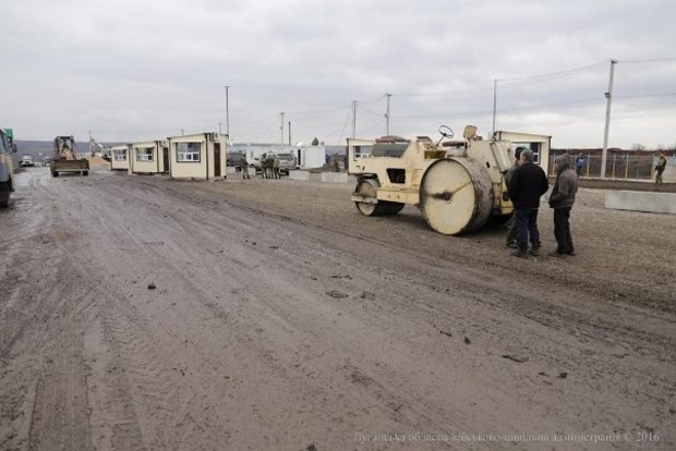 ОБСЄ підключили до переговорів про пропуск через блокпост бойовиків біля КПВВ «Золоте»