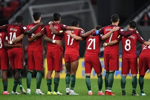 Кубок конфедераций: Португалия обыграла Мексику в матче за «бронзу»
