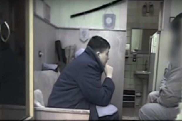 ГПУ опублікувала відео з доказами проти Савченко