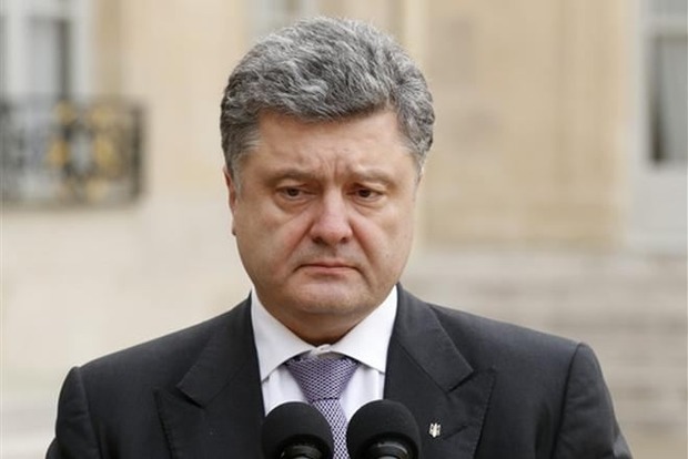 Порошенко назначил двух глав районов Киева