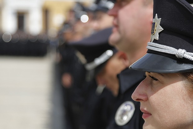 ﻿Поліція прийшла — міліція залишилася