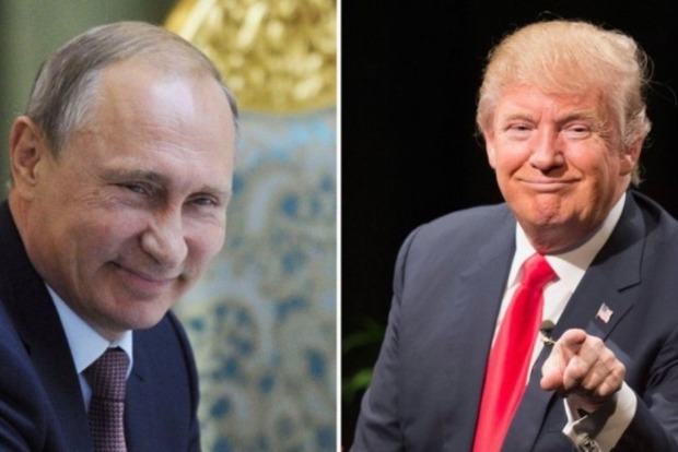 РФ і США можуть посваритися: Трамп не визнає анексію Криму