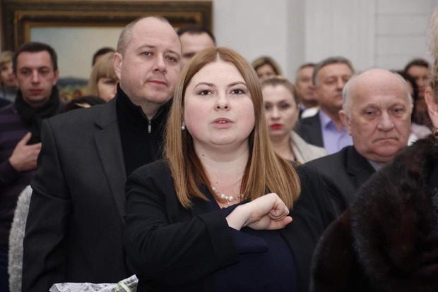 Правозащитники требуют отставки Луценко и Авакова после смерти активистки Гандзюк