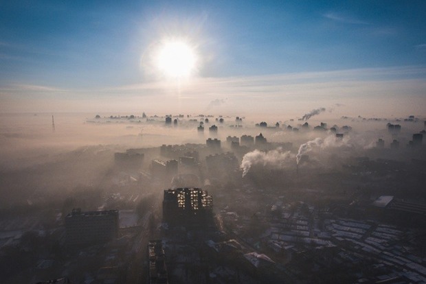 Де у Києві смертельно небезпечне повітря. Названо адреси