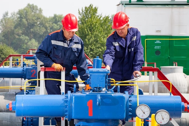 «Газпром» просит Украину увеличить объемы транзита газа в Европу