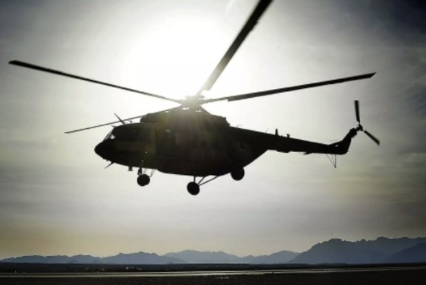 США передадуть Україні бойові гелікоптери Мі-17