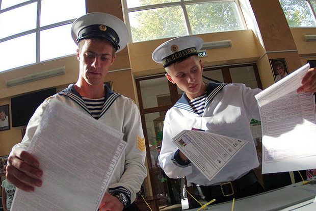 Прокуратура завела справу через «вибори губернатора» в окупованому Криму