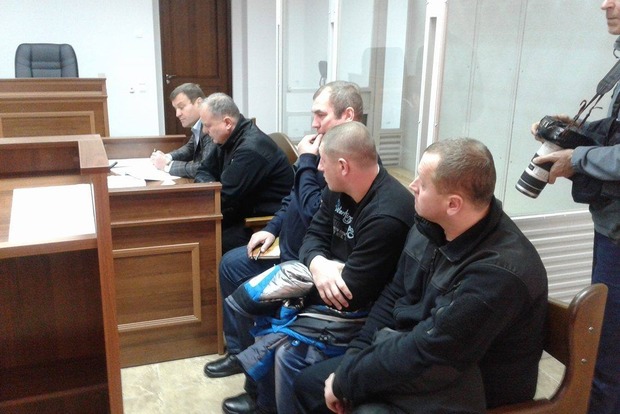 Судью Мелишак отстранили от рассмотрения дела об избиении спецназом студентов в 2013 году