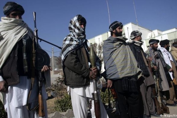 Талибы расстреляли туристов в Афганистане